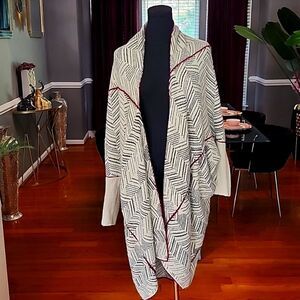 Max sport cardigan one size